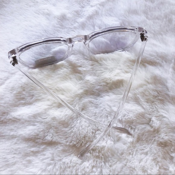 Sienna Clear Computer Blue Light Glasses - Picture 10 of 10